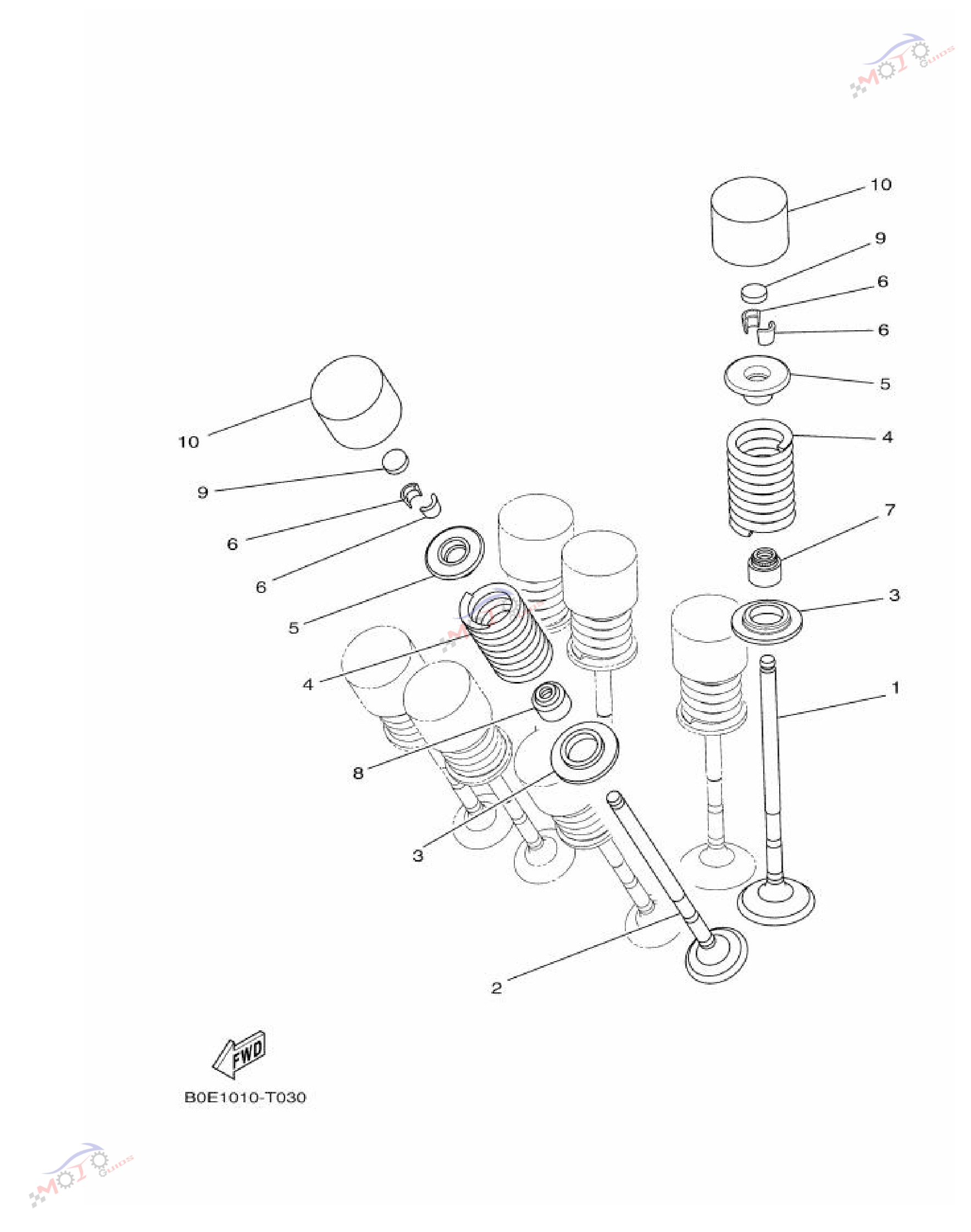 Engine Diagram